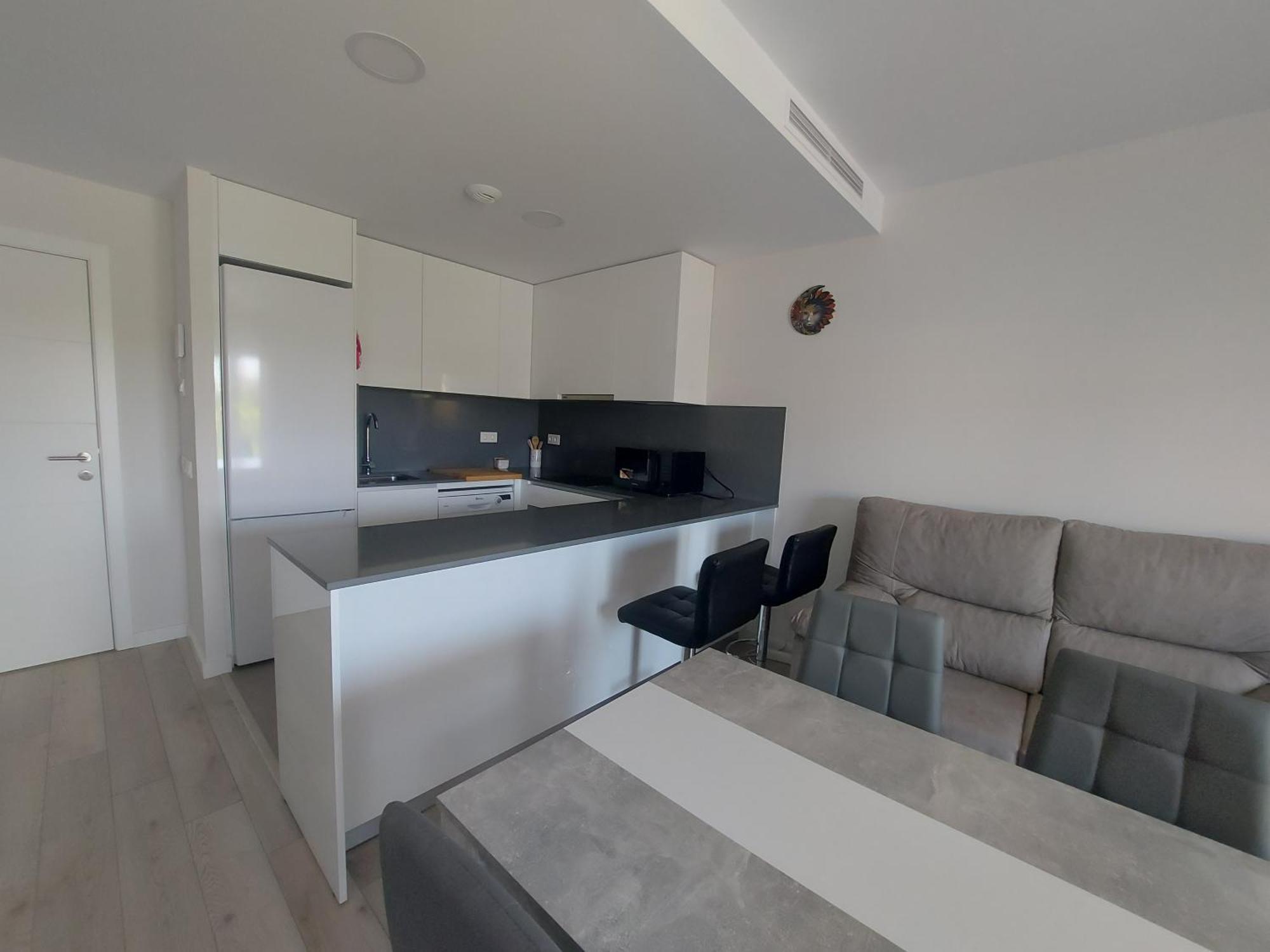 Apartamento Valle-Niza: Beachfront Retreat in Velez-Malaga Exterior photo